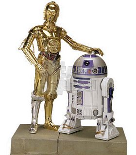 R2D2 And C3Po